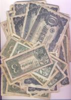 Cári Oroszország, korai Szovjetunió 1930-as évekig, több mint 500db, vegyes minőségben