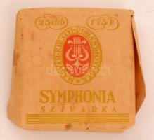 Symphonia szivarka, bontatlan csomagolásban