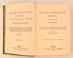 Dr. Schack Béla (szerk.): A magyar kereskedő könyve IV. Az árúüzlet. Budapest, 1911, Révai Testvérek...