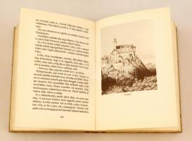 Eötvös Károly: Balatoni Utazás I-II. Magyar Hírmondó. Budapest, 1982, Magvető Kiadó. Kiadói kemény p...