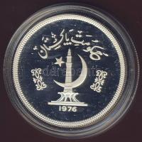 Pakisztán 1976. 100R "Fácán" T:PP
