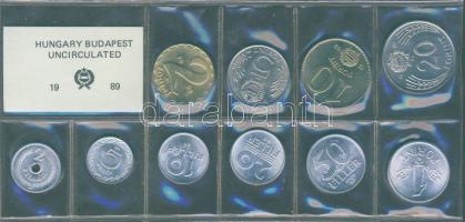 1989. 2f-20Ft 10klf db szettben T:1