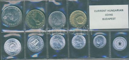 1989. 2f-20Ft 10klf db szettben T:1