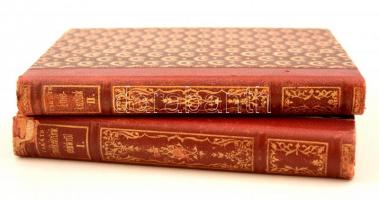 Takáts Sándor: Emlékezzünk eleinkről I-II. Bp., é.n. Genius. 594+(2)p. Kiadói díszesen aranyozott ge...