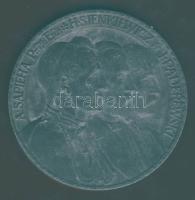 Lengyelország 1915. "Sapieha, Sienkiewicz,  Paderewski emlékérem T:2