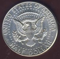 USA 1964. 1/2$ Ag "Kennedy" T:2