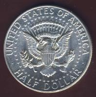 USA 1964. 1/2$ Ag "Kennedy" T:2