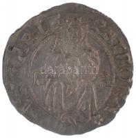 1526K-A Denár Ag II. Lajos (0,56g) T:1-,2 Huszár: 841., Unger I.: 673.n