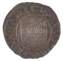 1526K-A Denár Ag "II. Lajos" (0,56g) T:1-,2
Huszár: 841., Unger I.: 673.n