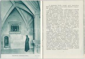 cca 1941 Erdély északi része és a Székelyföld. Budapest, é.n., Országos Magyar Idegenforgalmi Hivata...