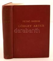 Pethő Sándor: Görgey Arthur. A hadműveleteket leírta Julier Ferenc ny. ezredes. Budapest, é.n., Genius, 499 p. Kiadói picit kopott egészvászon kötés. Szövegközti térképvázlatokkal.