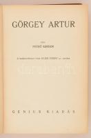 Pethő Sándor: Görgey Arthur. A hadműveleteket leírta Julier Ferenc ny. ezredes. Budapest, é.n., Geni...