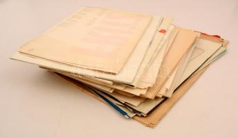 cca 1960-1970 27 db nagyméretű művészeti, kiállítási plakát. mind jó állapotban