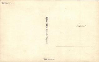 Trencsén, Trencin; Vár / castle, Foto Tatra photo