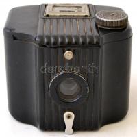 Kodak Brownie 127 box kamera. Bakelit házon kis lepattanás