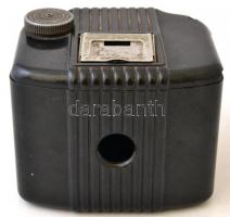 Kodak Brownie 127 box kamera. Bakelit házon kis lepattanás