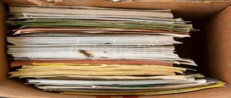 Pár száz darab magyar sörcímke, kb 15 féle. jó állapotban