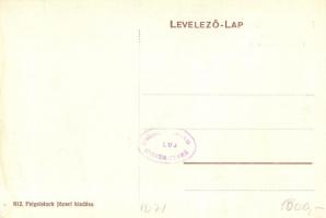 Kiszombor, Szegedi utca, Feigelstock üzlete; saját kiadása