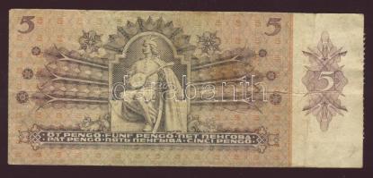 Korona, pengő tétel posta, ill. okmánybélyegekkel, bélyegzőkkel 4klf db T:II,III