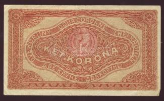 Korona, pengő tétel posta, ill. okmánybélyegekkel, bélyegzőkkel 4klf db T:II,III
