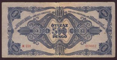 Korona, pengő tétel posta, ill. okmánybélyegekkel, bélyegzőkkel 4klf db T:II,III