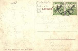 Szokolya, Szokola, Fő utca