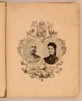 Rudolf emlék-album. A magyar irók és művészek szíves közreműködésével szerkesztette Cziklay Lajos. B...