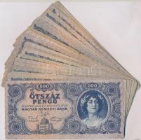 1945. 500P (26x) T:III,III-