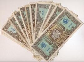 1945. 100.000P (20x) T:III,III-