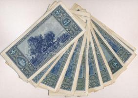 1945. 1.000.000P (30x) T:III,III-