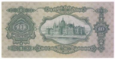1929. 10P "Deák" T:II