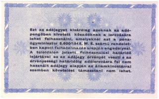 1946. 10.000.000AP főtípus T:I