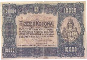 1920. 10.000K T:III/IV