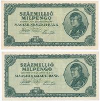 1946. 100.000.000MP (5x) T:I,I-