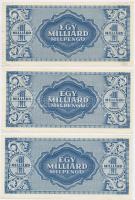 1946. 1.000.000.000MP (5x) T:I,I-