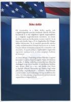 Amerikai Egyesült Államok 1923D 1$ Ag "Peace" tanúsítvánnyal T:2,2- apró ph. 
USA 1923D 1...
