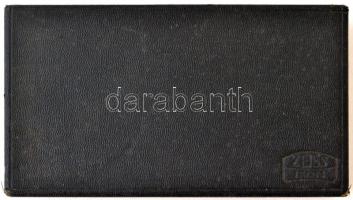 Zeiss Ikon Contax III. előtétlencse-készlet keresővel dobozban / lens set in box