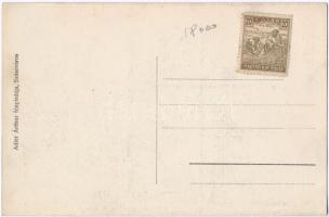 Puj, Pui; Interiorul pravaliei P. Clecan / P. Clecan üzlete, belső, kiadja Adler Arthur / shop inter...