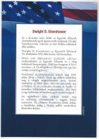 Amerikai Egyesült Államok 1971S 1$ Ag "Eisenhower" tanúsítvánnyal T:PP
USA 1971S 1 Dollar...