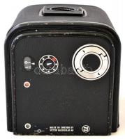 70mm magazine 2 db. Kodak patronnal	V. Hasselblad