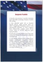 Amerikai Egyesült Államok 1962D 1/2$ Ag "Benjamin Franklin" tanúsítvánnyal T:2
USA 1962D ...