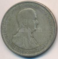 1930. 5P Ag &quot;Horthy jobbra&quot; T:3  Adamo P8