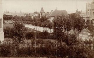 1912 Budapest XI. Zólyomi út, photo (EK)