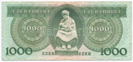 1996. 1000Ft "E" T:III