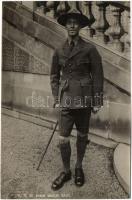 1946 Két svéd cserkész képeslap / Gränsölägret, 2 Swedish scouting postcards So. Stpl