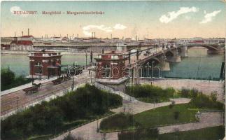 Budapest, Margit híd