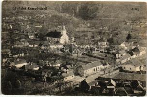 Krassóvár, Krassova; látkép / general view (EK)