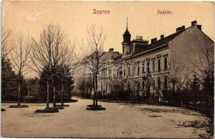 Sopron, Deák tér, W.L. (Rb)