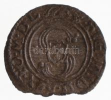 Lengyel Királyság 1624. 1S Ag "III. Zsigmond" (0,46g) T:2- ki.
Poland / Kingdom 1624. 1 S...