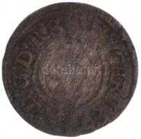Livónia / Riga / Svéd megszállás 1645. Solidus Ag "Krisztina" (0,69g) T:2- 
Livonia / Rig...